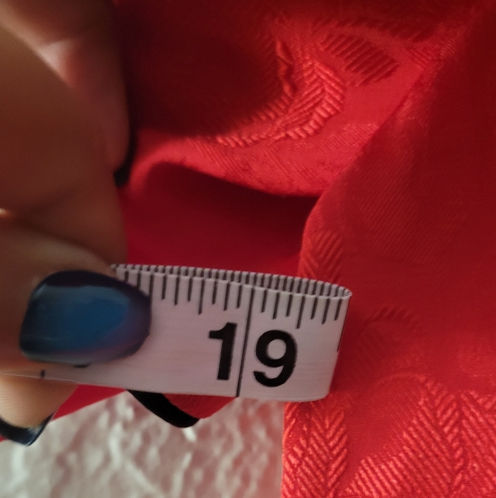 Flora Kung Vintage Silk Dress Size 4 NWT - Picture 10 of 10